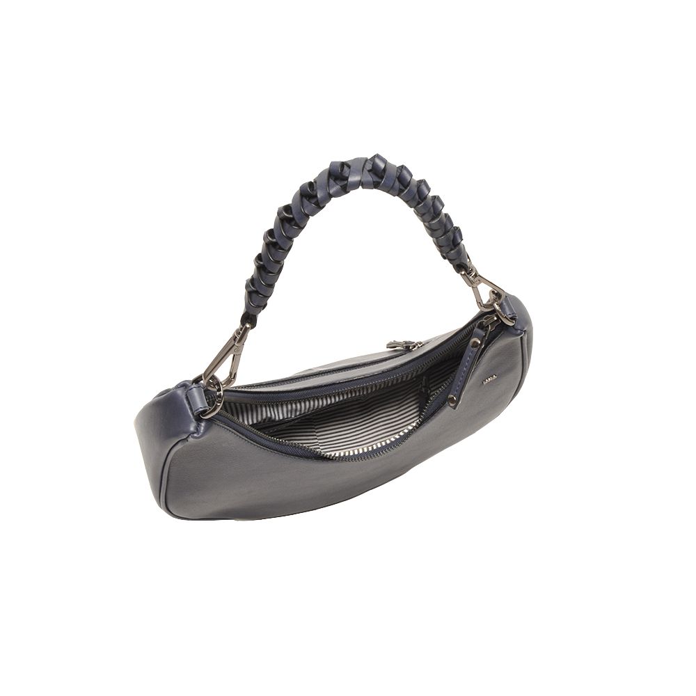 Berba Icons Schoudertas Navy