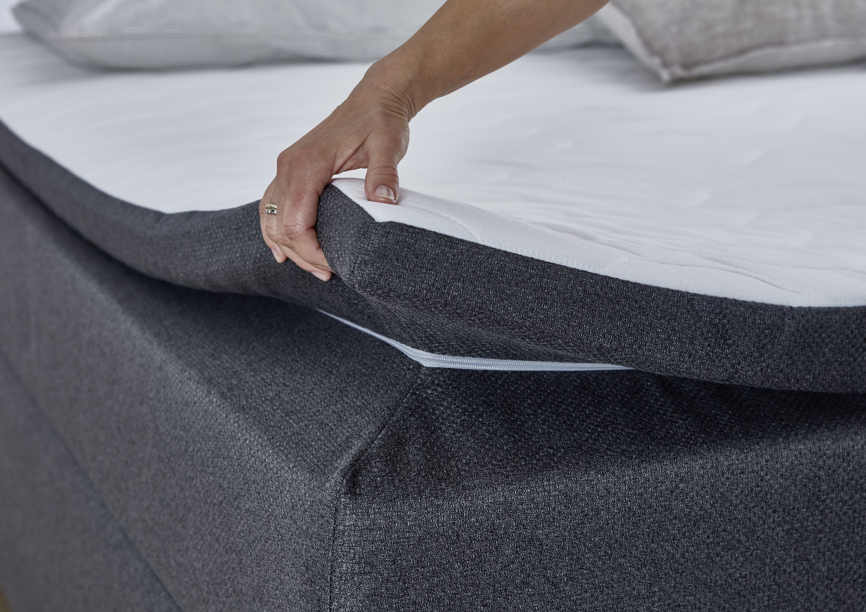 Boxspringbett HARPER SION