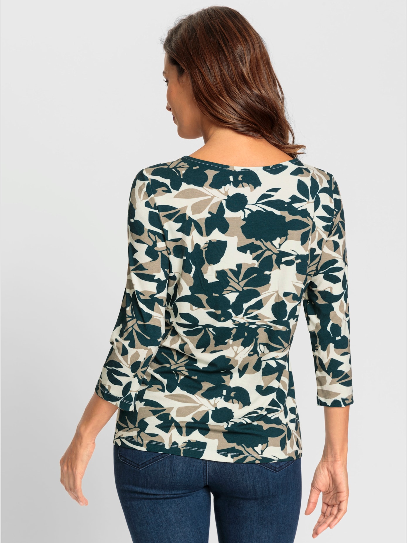 T-shirt viscose