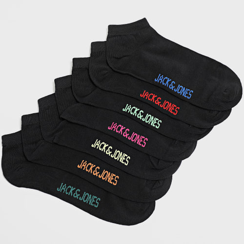 Pack Sous-Vêtements De Voyage 12241117 Noir