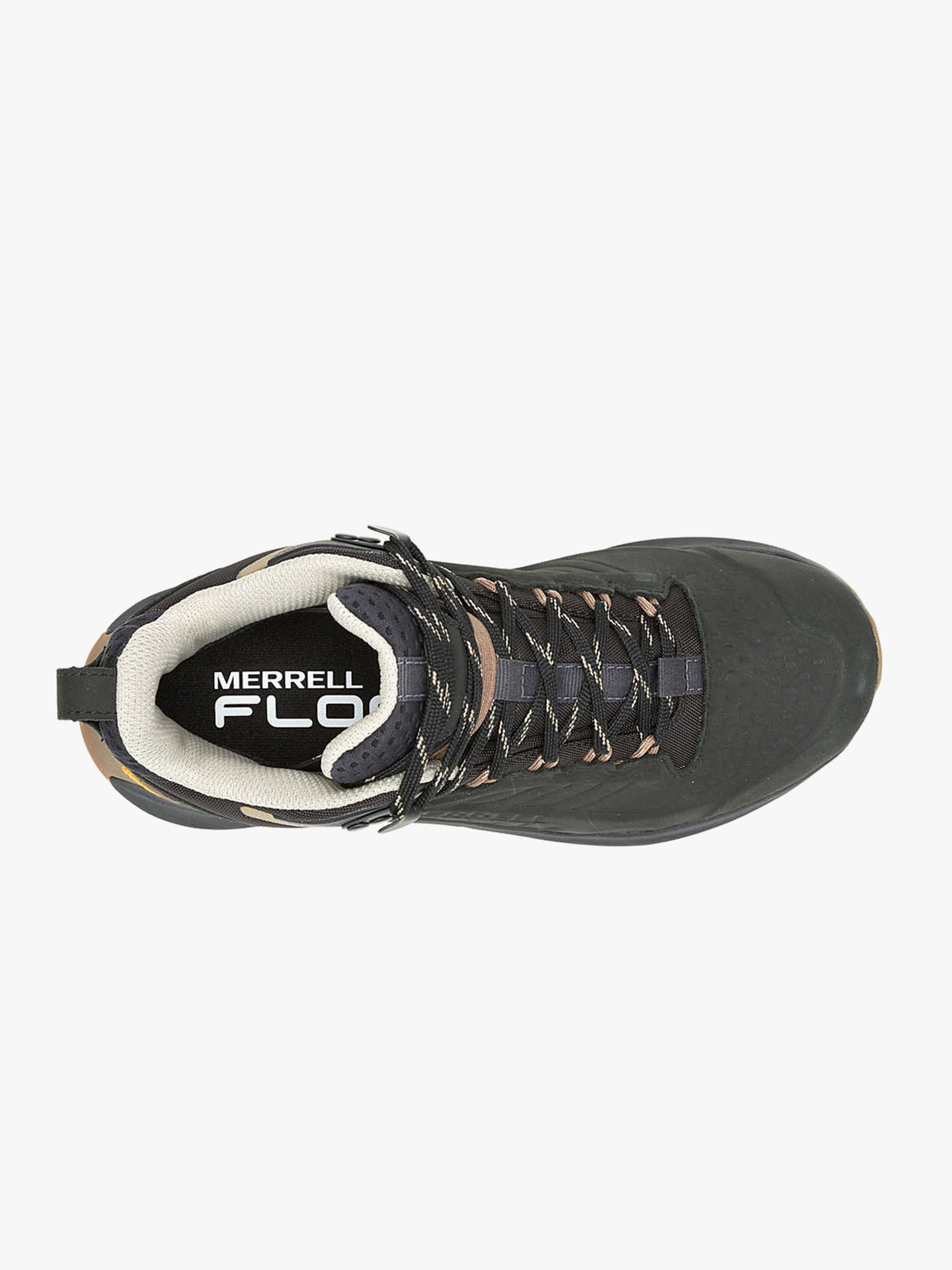 Speed 2 Mid Leather Waterproof