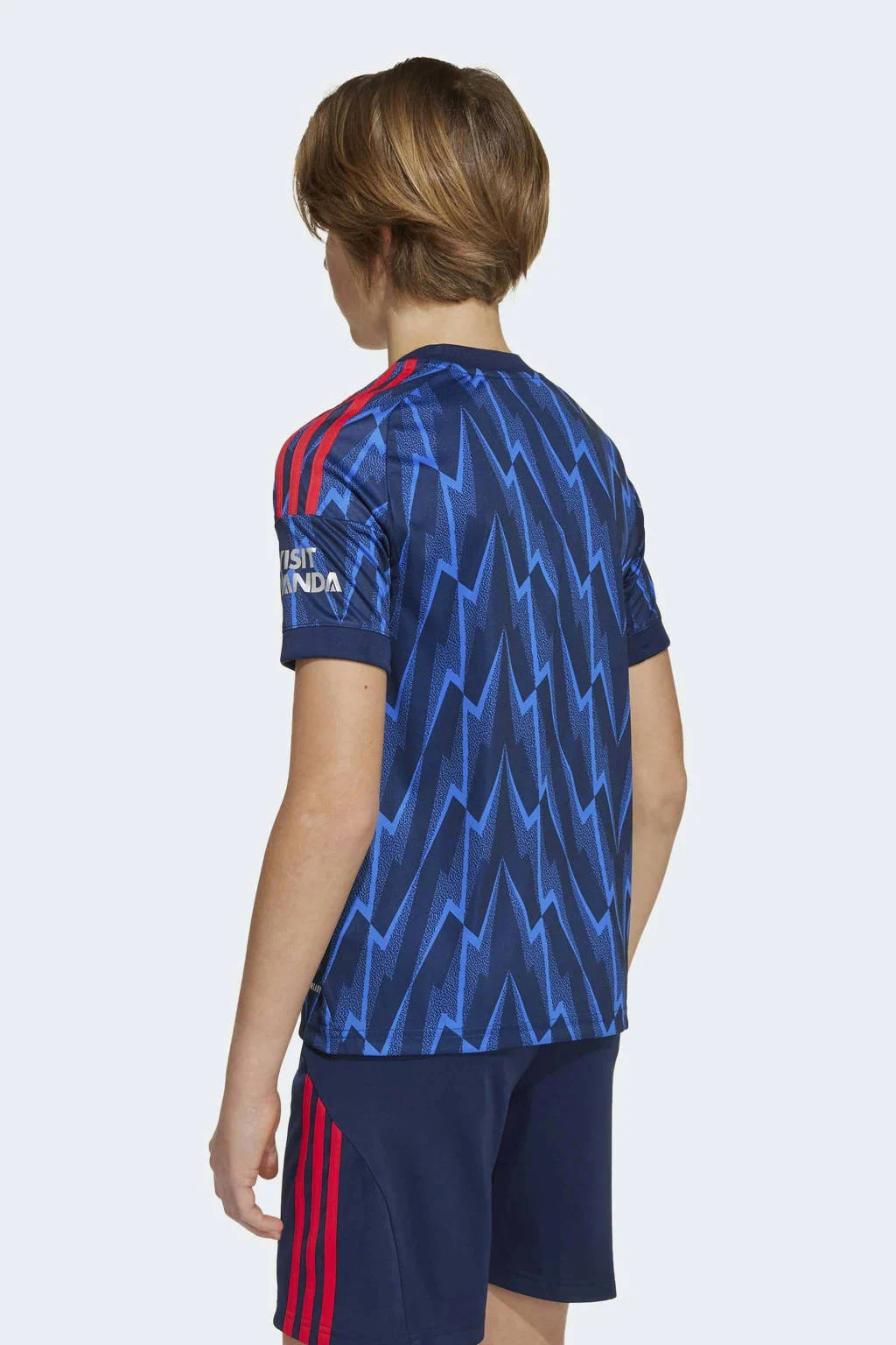 adidas Performance Junior Arsenal FC voetbalshirt Uit