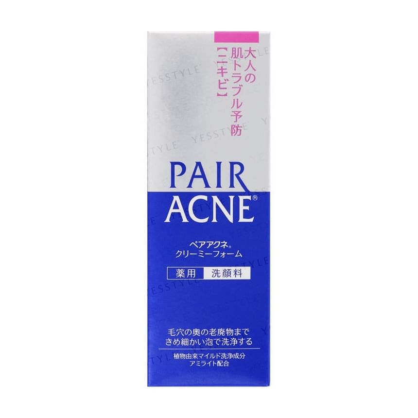 LION - Paar Acne Creamy Foam