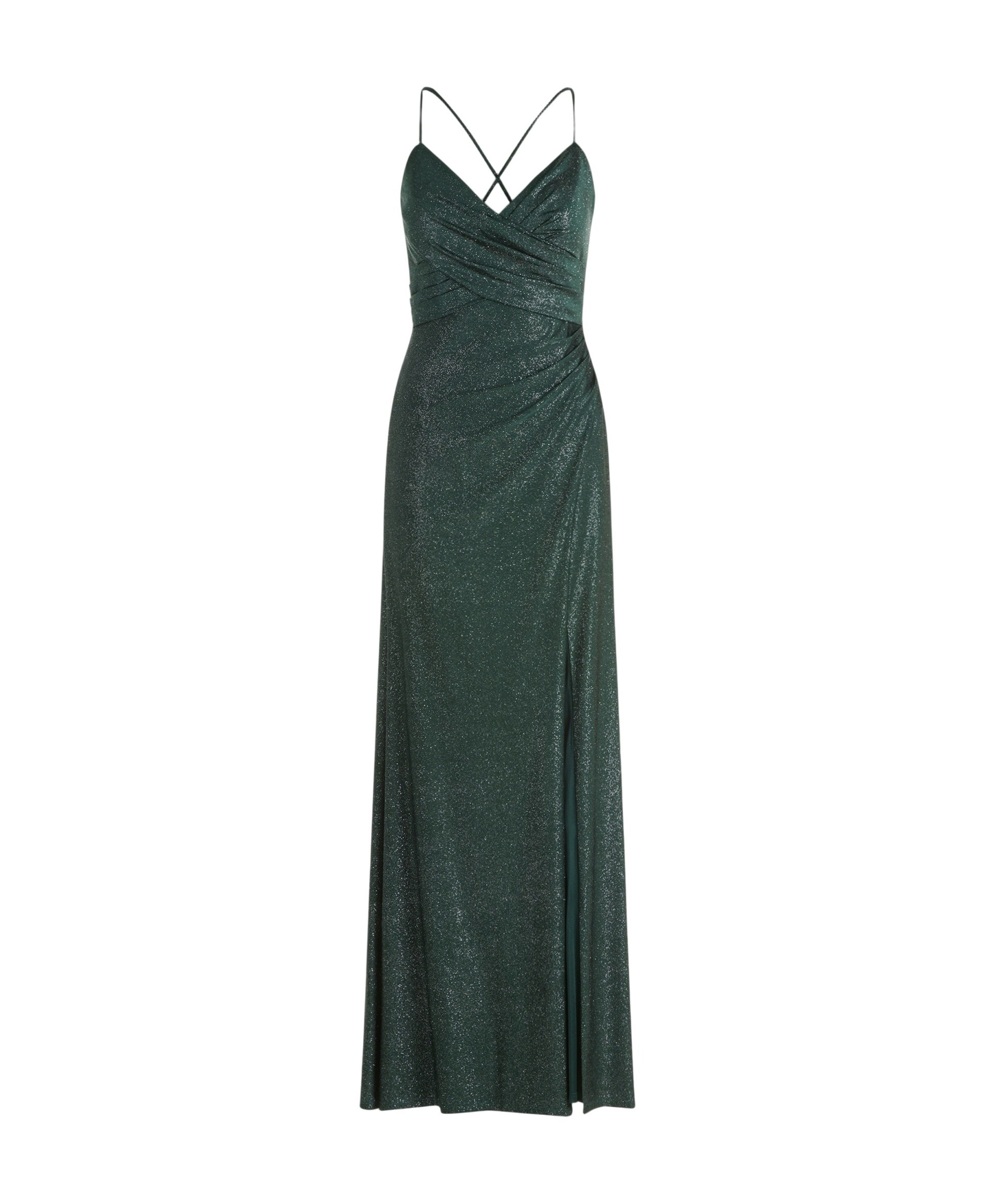 Vera Mont Dames jurk groen