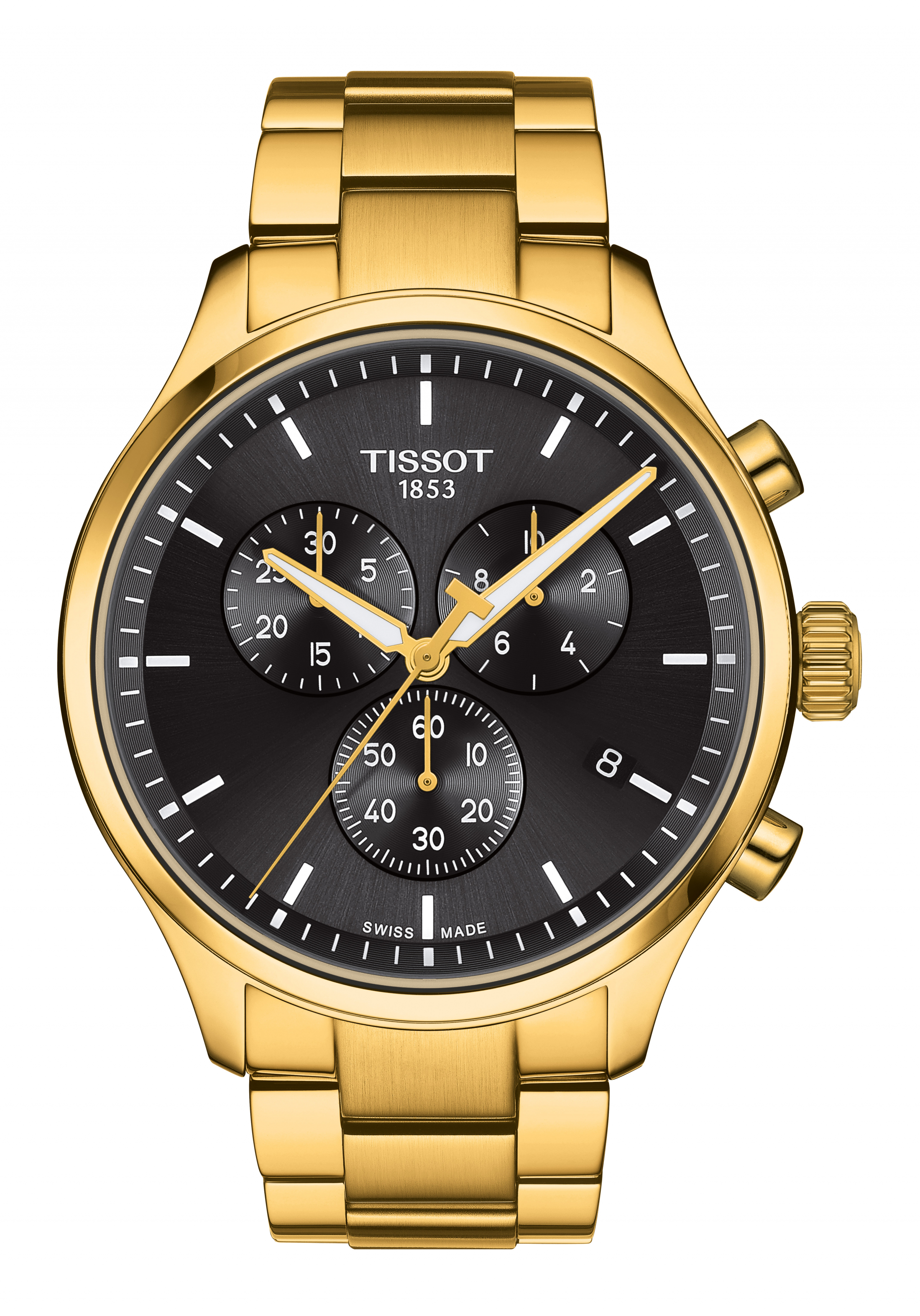 Tissot Chrono XL Herrenchronograph T116.617.33.051.00
