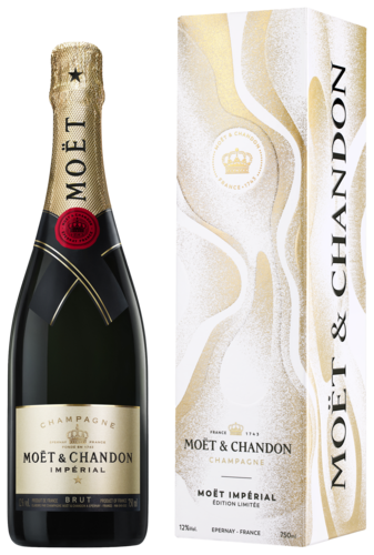 Moët & Chandon Impérial Limited Edition 2024