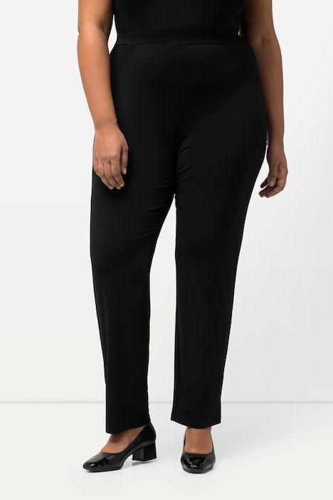 Jerseyhose, elastischer Bund, bis Gr. 66/68