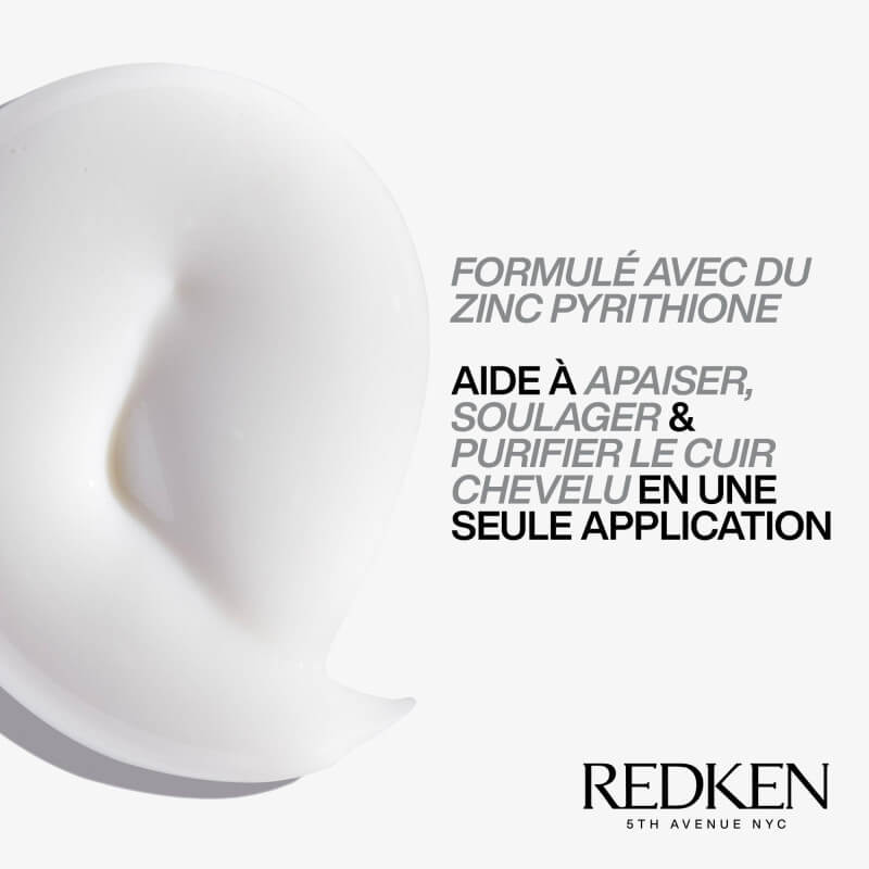Shampooing antipelliculaire Scalp Relief Redken 250ML