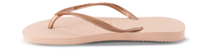 Havaianas Rosa Slim 4000030