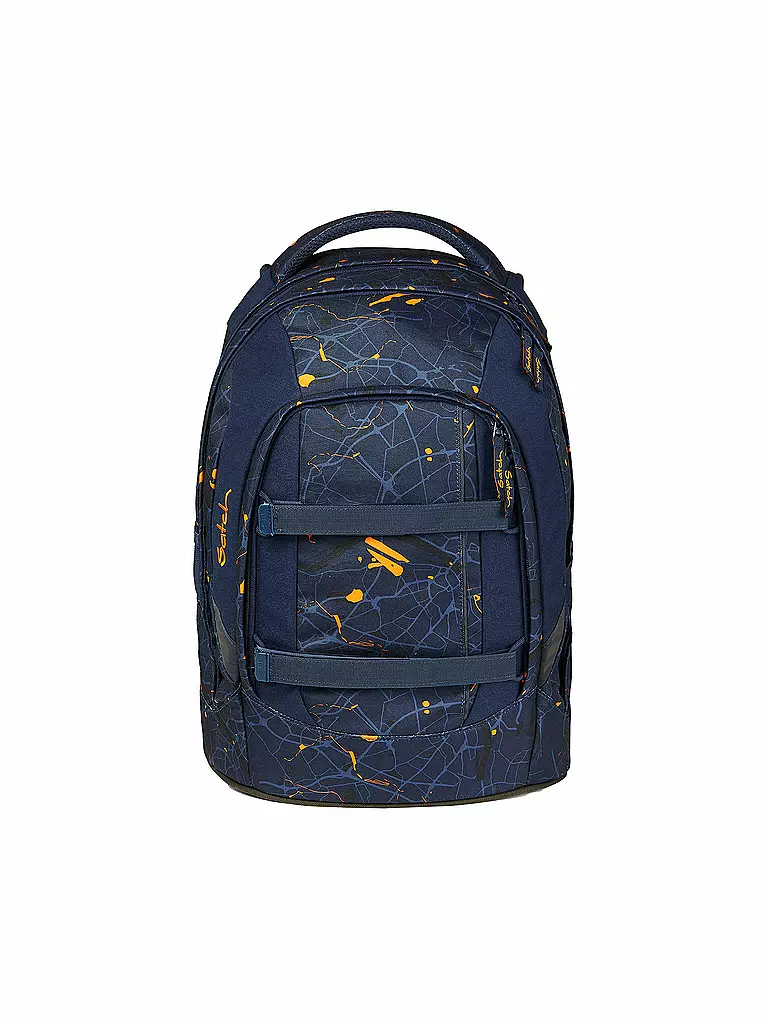 SATCH Schulrucksack Satch Pack Urban Journey dunkelblau