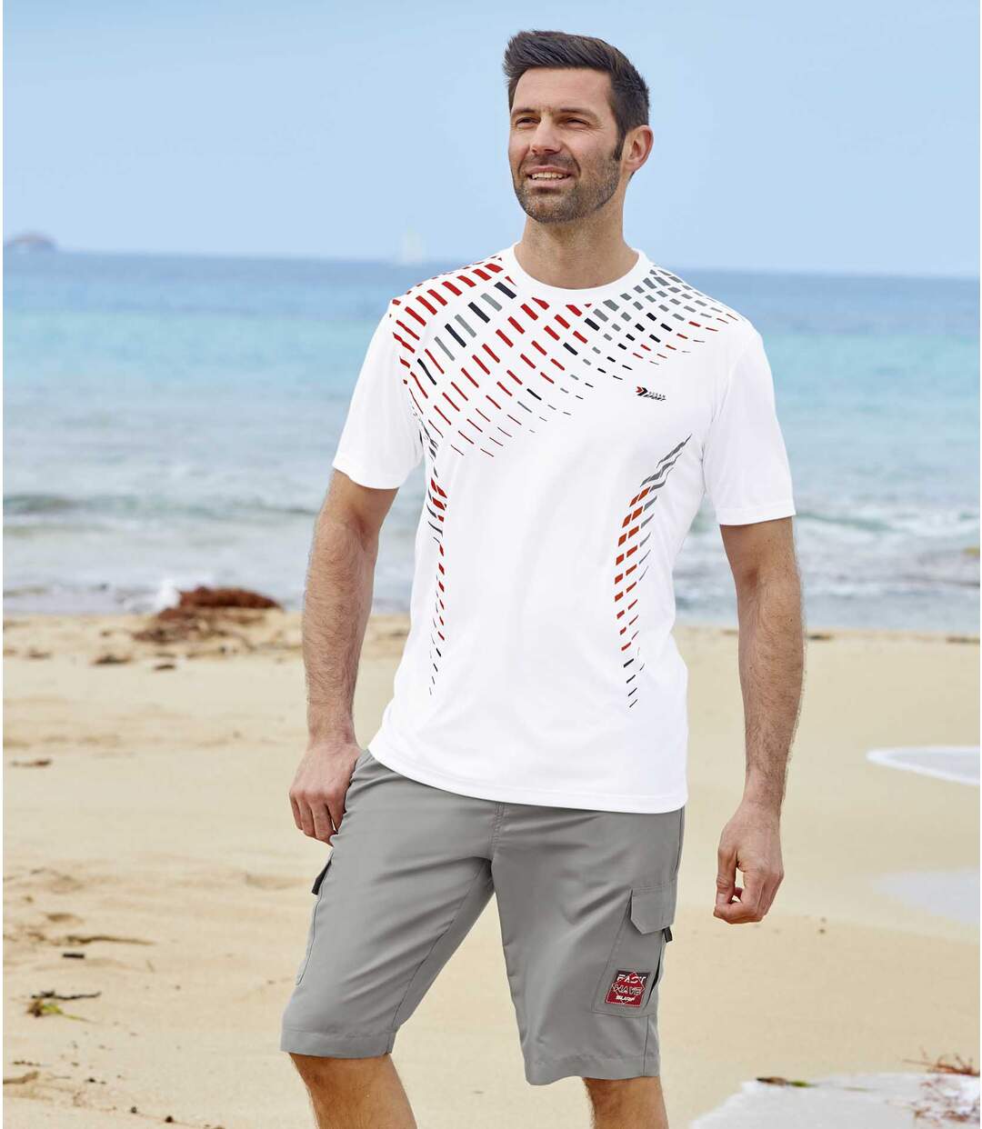 Bermuda Cargo Surf