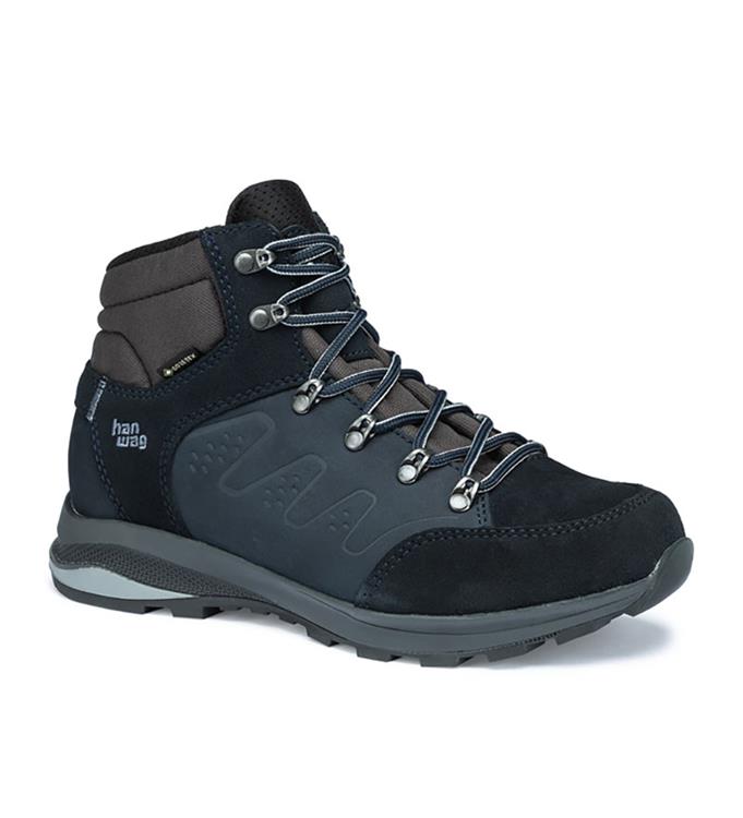 Hanwag Torsby SF Extra Lady GTX Navy-Asphalt