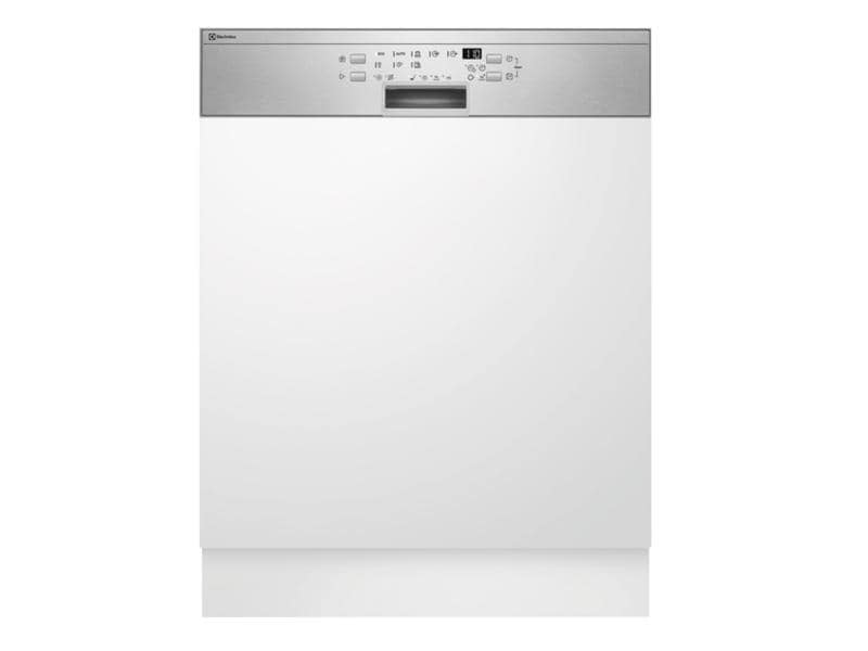 Electrolux Einbaugeschirrspüler GA60LICN Integrierbar Geschirrspüler für bis zu 13 Massgedecke