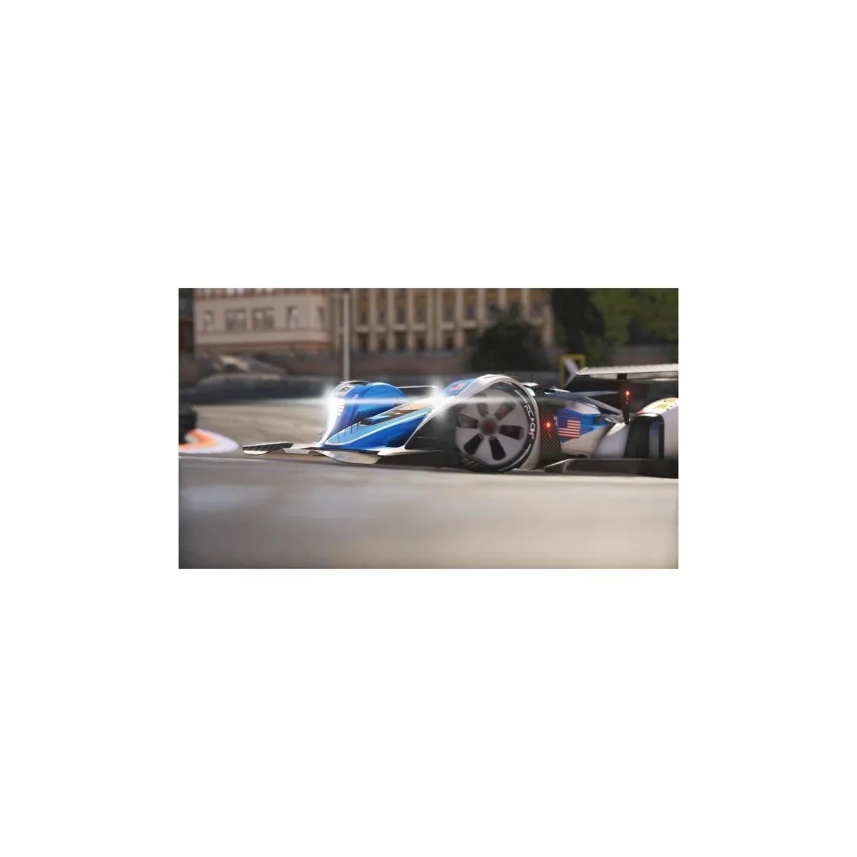 Just For Games Xenon Racer - PS4