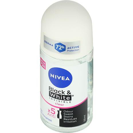 Invisible Dry roll-on deodorant
