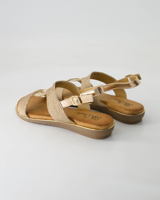 Ella Cruz 2515002 Sandalen in Bronze