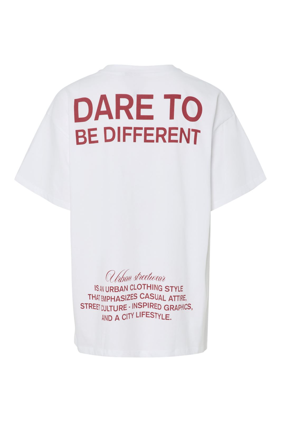 Pieces Pcfonda Ss O-Neck Tee Fsy 4745840 bright white