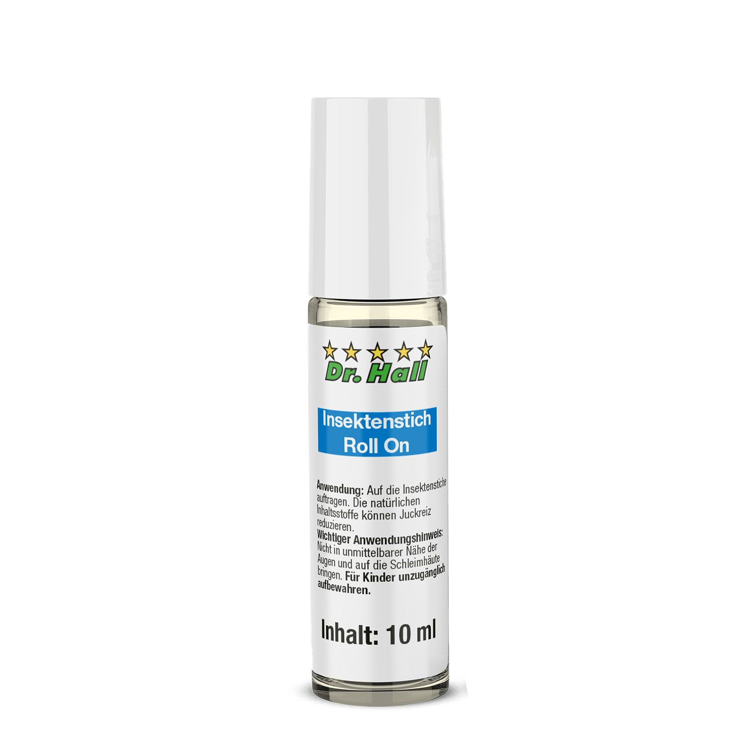 Dr. Hall Insektenstich Roll On, 2er Set