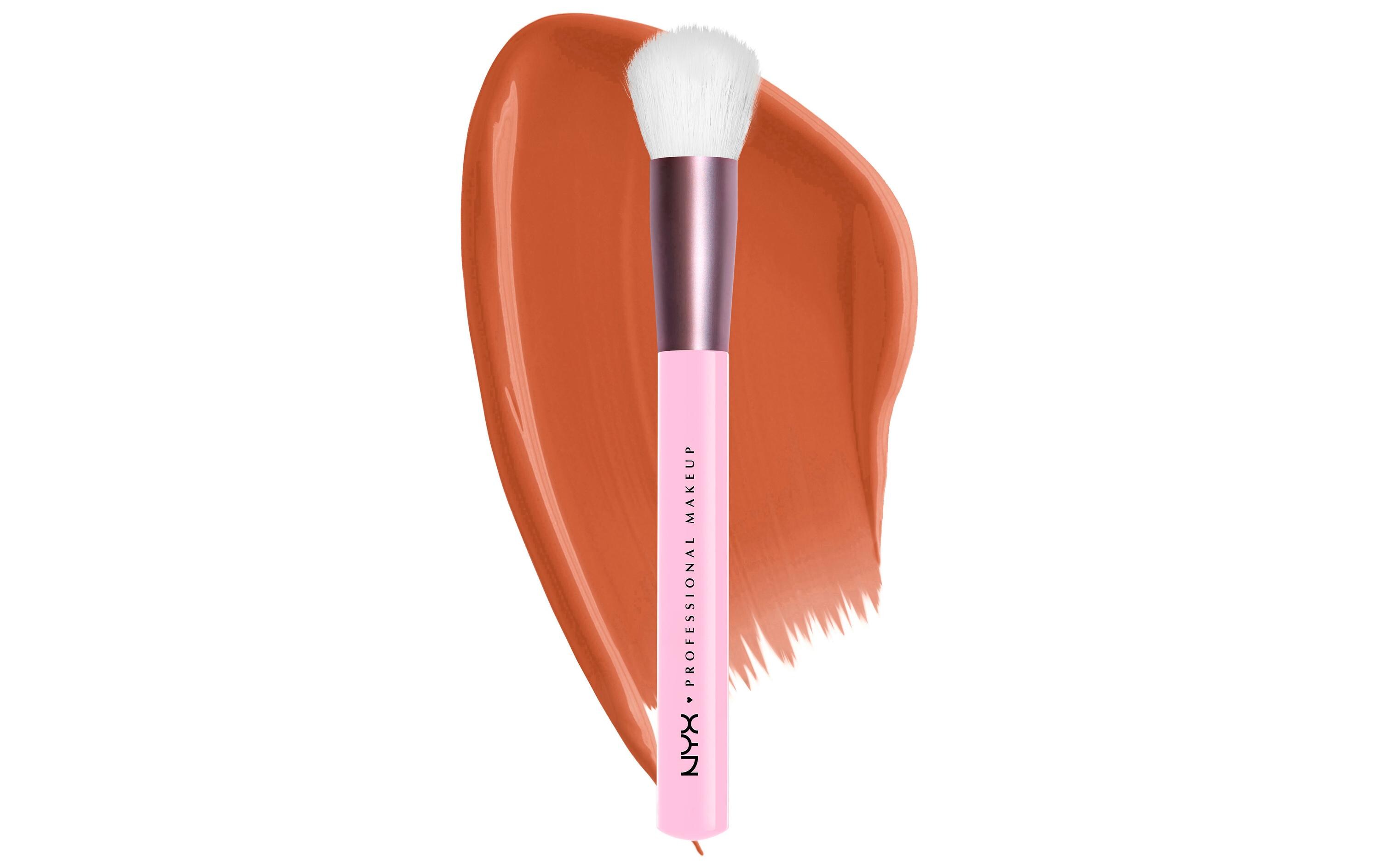 Make-up-Pinsel Bare With Me BlurMake-up-Pinsel zum gleichmässigen Auftragen von Foundation