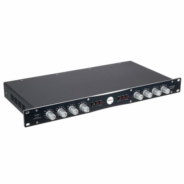 Elysia xfilter Mastering Edition