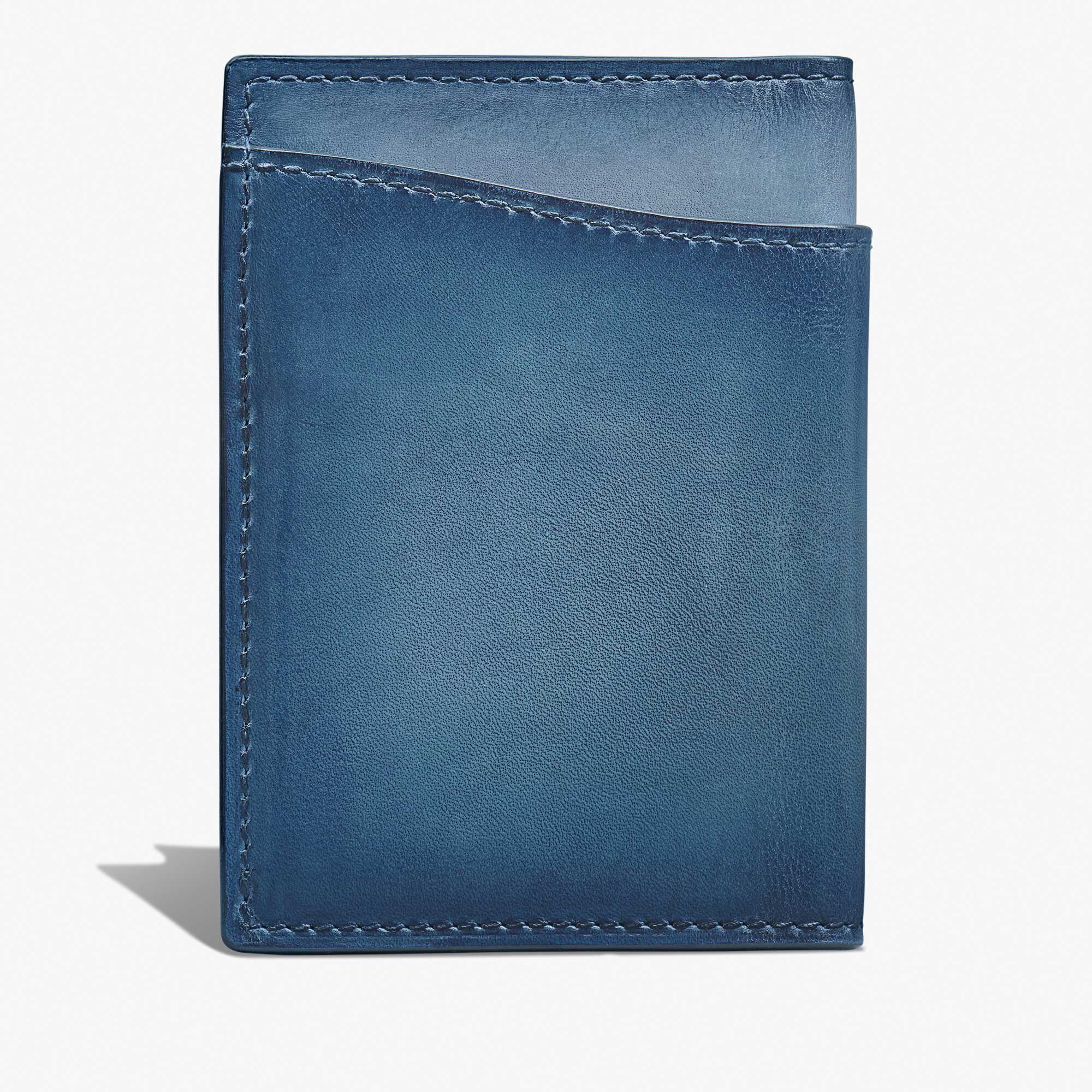 Porte-Cartes Jagua En Cuir Scritto