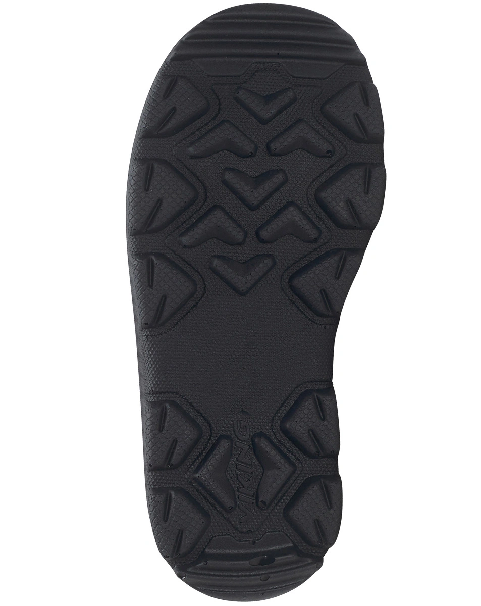 Thermo-Gummistiefel ECOROX 1.0 gefüttert in cognac