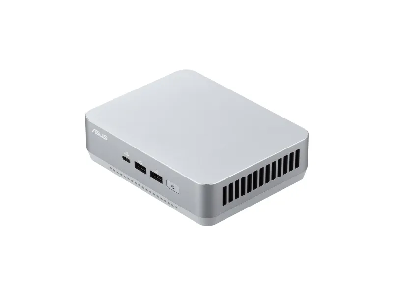 ASUS NUC 14 Pro  RNUC14RVSU7089A2I - Mini PC Core Ultra 7 155H / op til 4.8 GHz - RAM 32 GB - SSD 1 TB - Intel Arc Graphics - Gigabit Ethernet, 2.5 Gigabit Ethernet, IEEE 802.11ax (Wi-Fi 6E), Bluetooth 5.3 - Win 11 Home - skærm: ingen - hvid