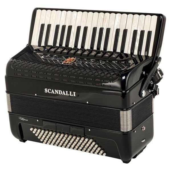 Scandalli Polifonico IX