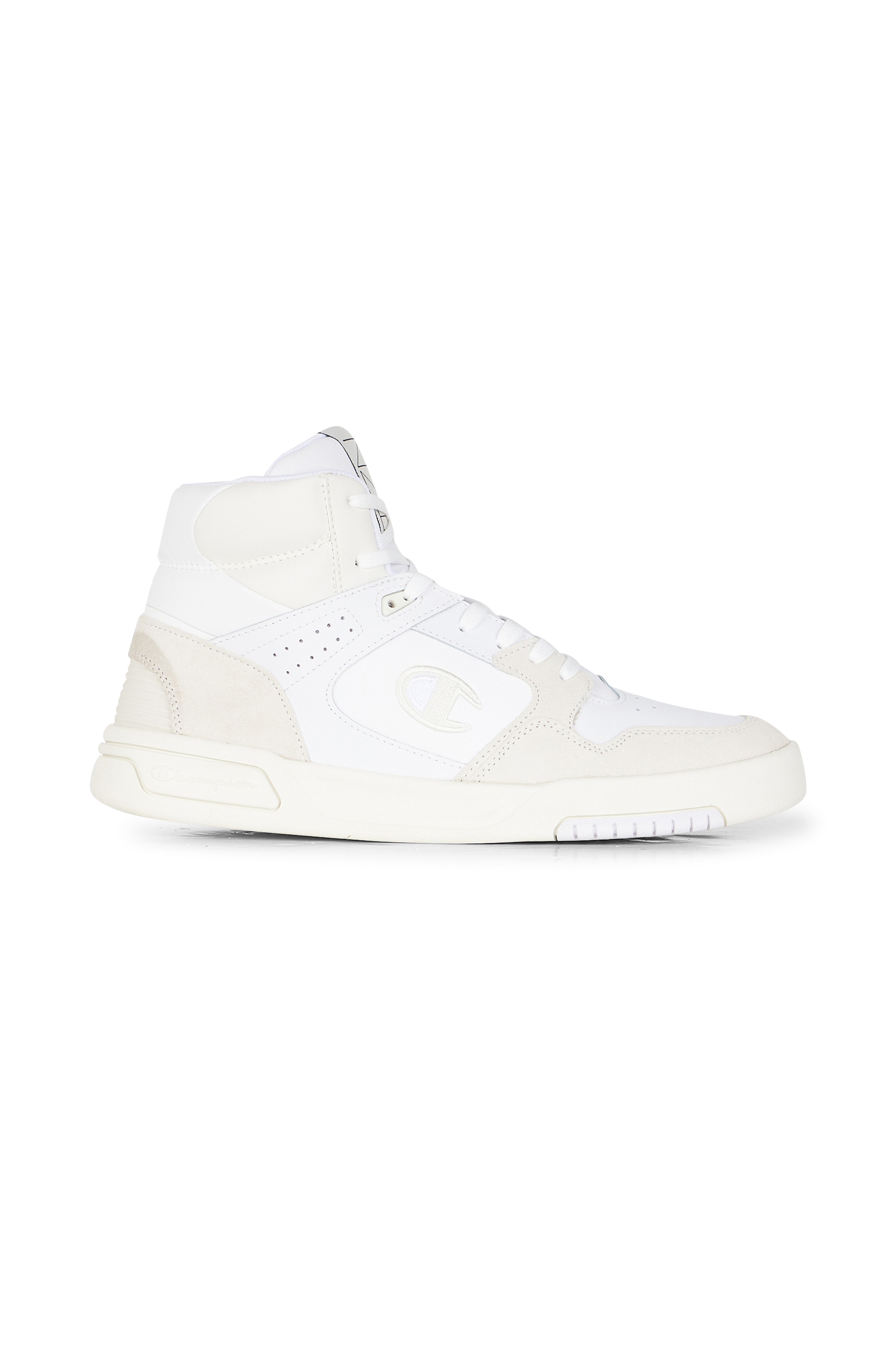 CHAMPION Baskets Z80 HI SL Mid Cut Shoe Blanc