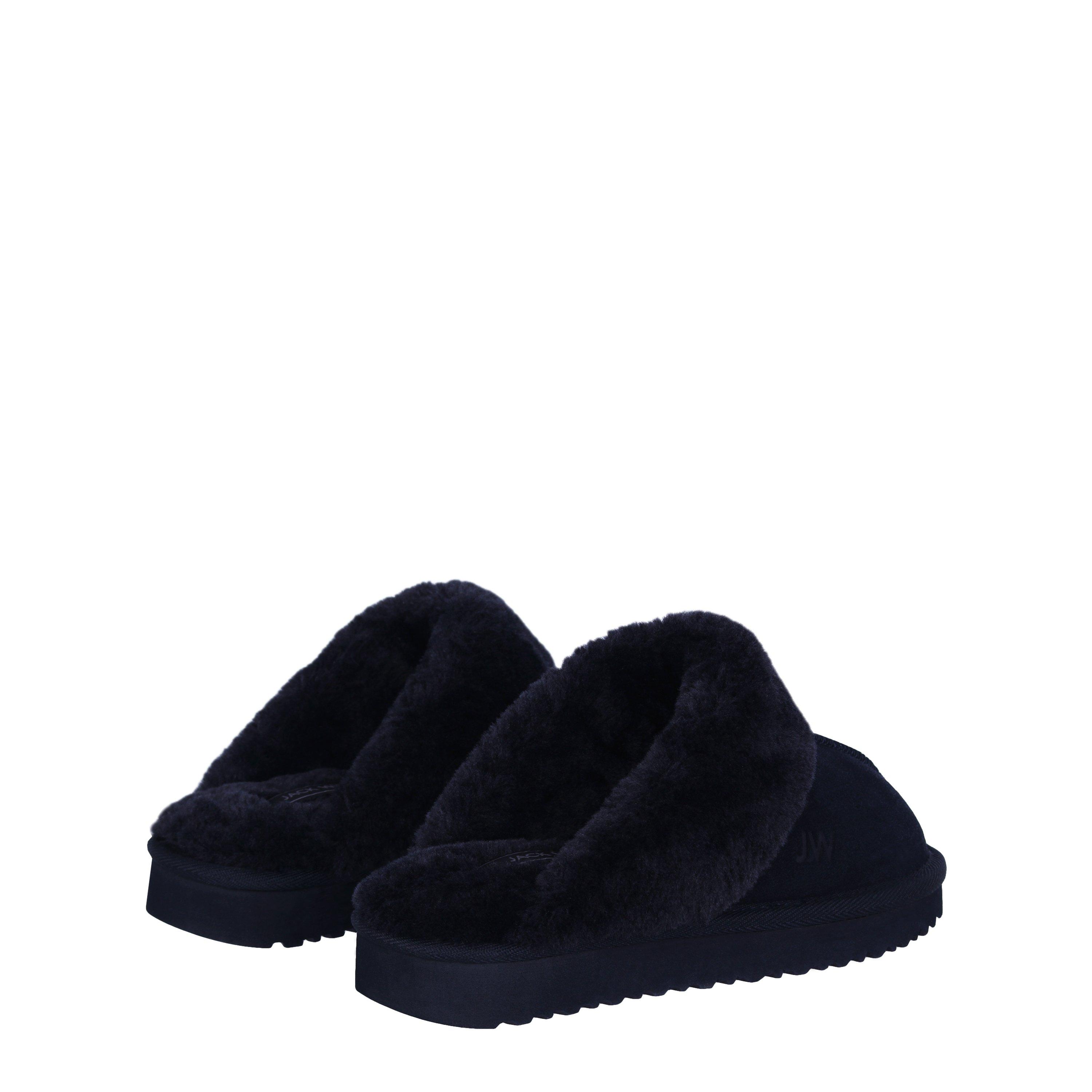 Jack Wills Mule Slippers