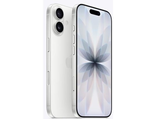 APPLE - iPhone iPhone 17 256Go Blanc