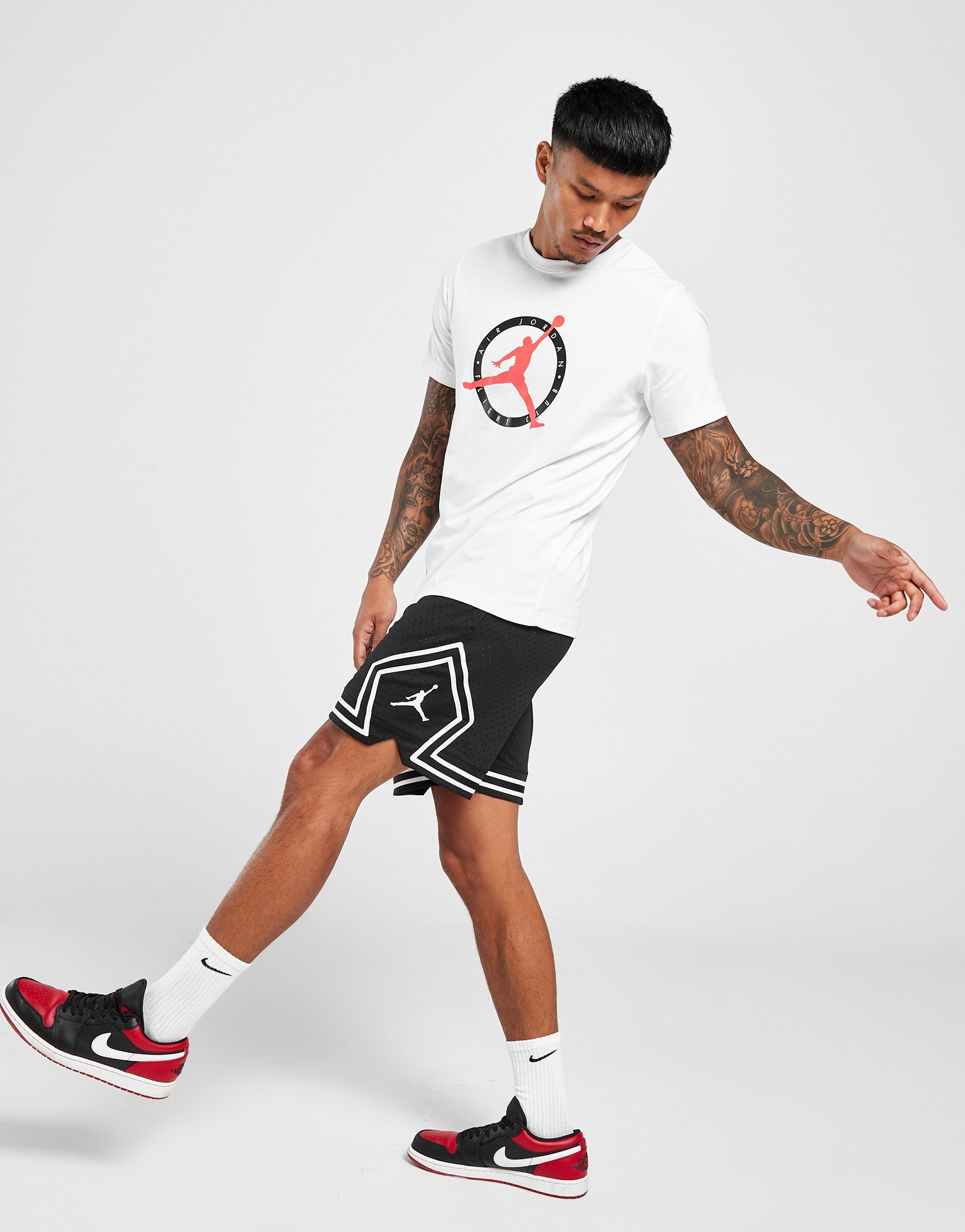 Jordan Diamond Shorts