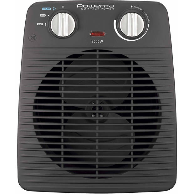 Rowenta SO2210 ventilatorkachel Compact Power 2000W