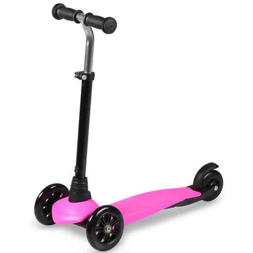 Patinete infantil Brave Indigo de 3 rodas