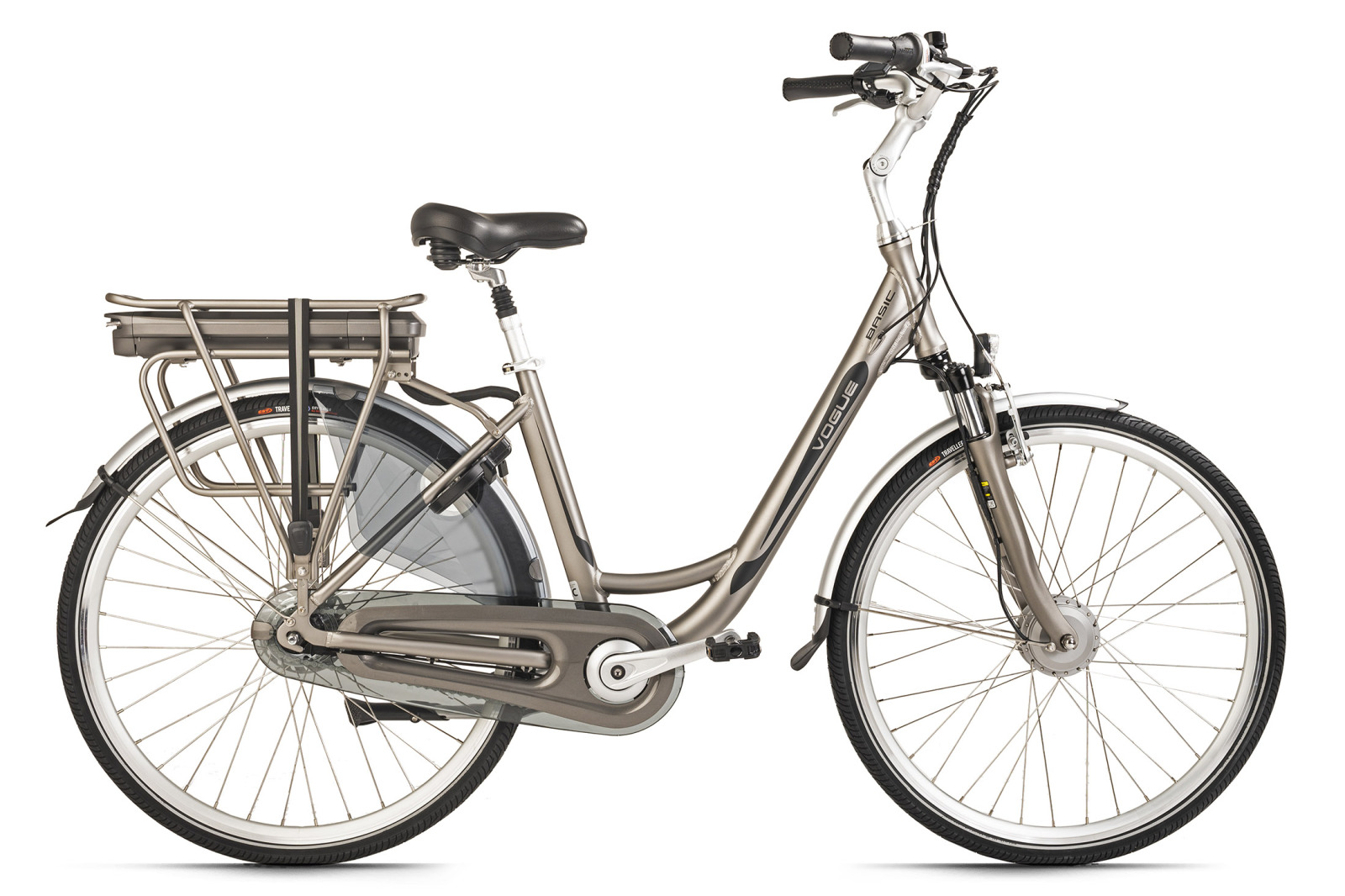 VOGUE E-Citybike Basic 28