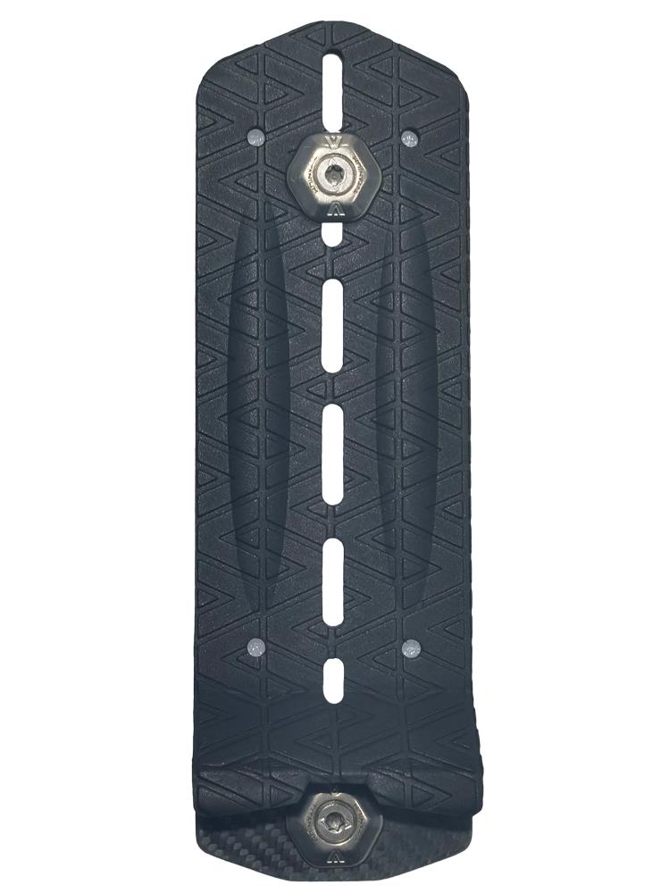 Armstrong Foils Adjustable Carbon Tail Kick Pad V2