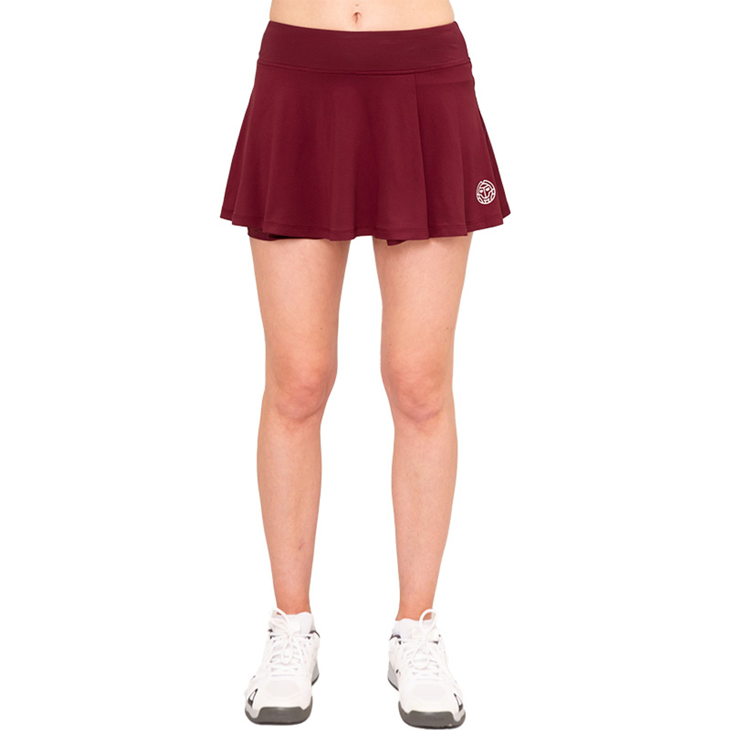 Bidi Badu Protected Leafs Wavy Skort