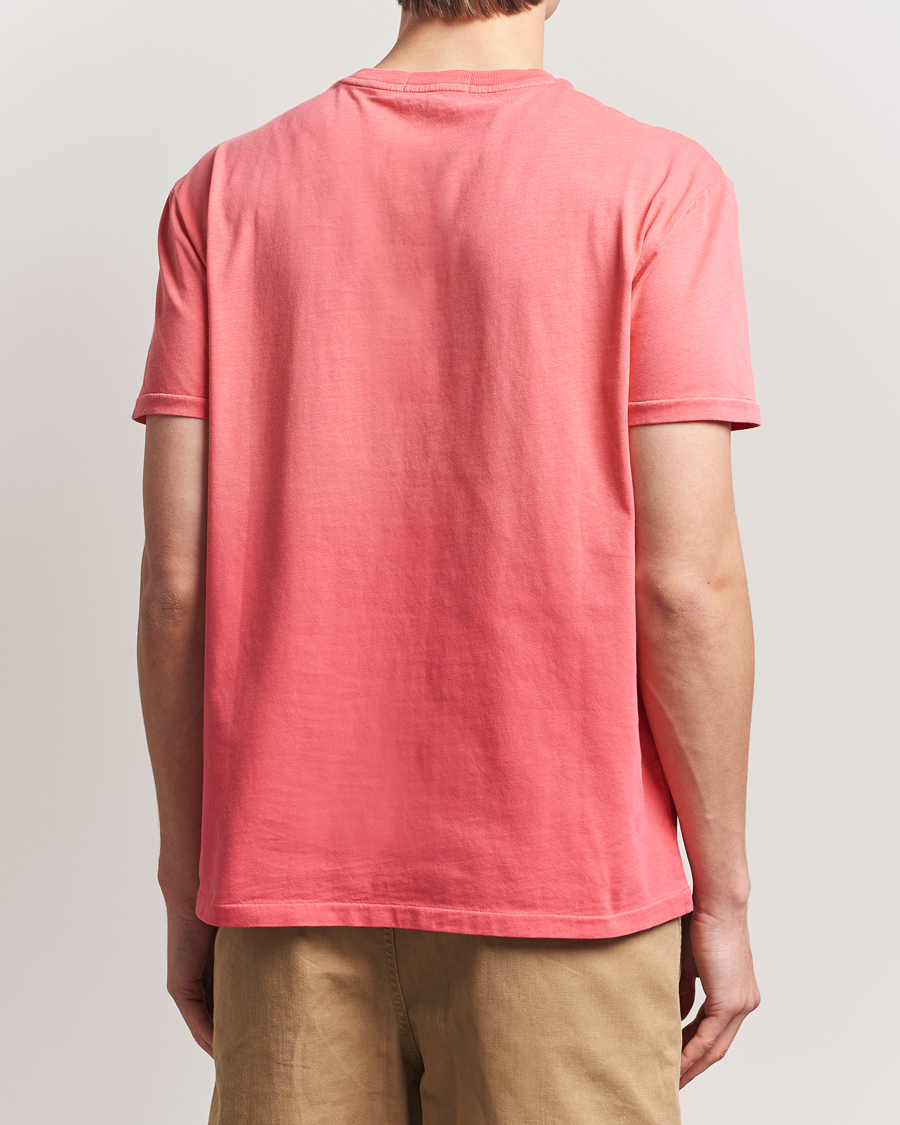 Polo Ralph Lauren Printed Ralph T-Shirt Pale Red