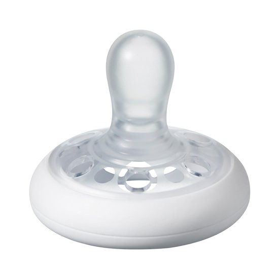 Tétines Closer to Nature forme naturelle   Jour        0-6 mois   de               Tommee Tippee