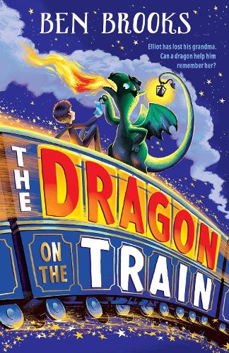 The Dragon on the Train (Paperback)