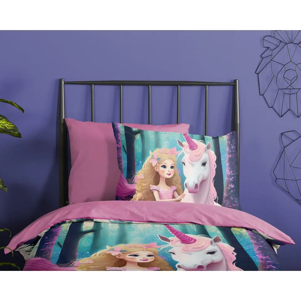 Duvet cover Pure 140x220   1* 60x70 cm