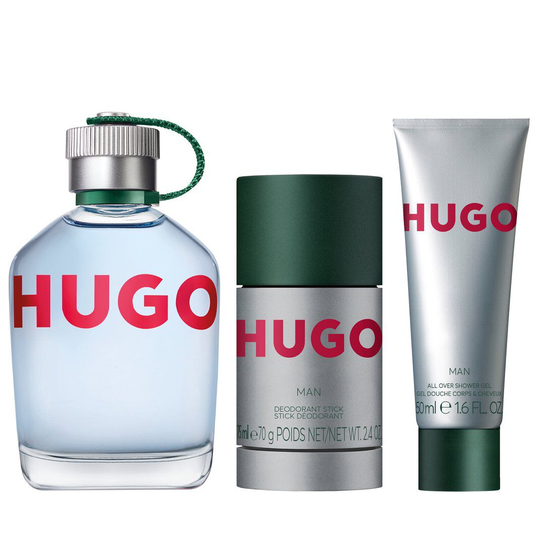 HUGO MAN Coffret Eau de Toilette - 1un