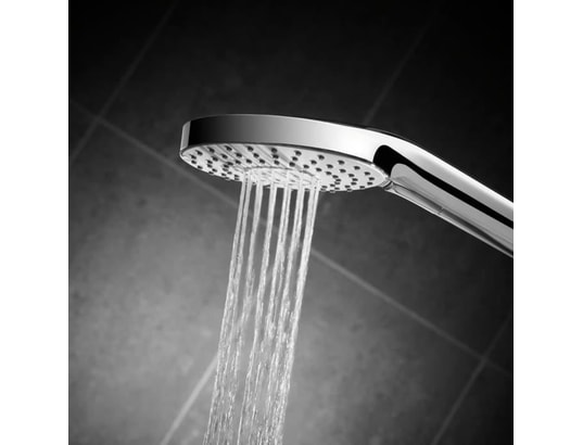 IDEAL-STANDARD - Barre et colonne de douche Ensemble de douche - idealrain evo - barre 60 cm et douchett...