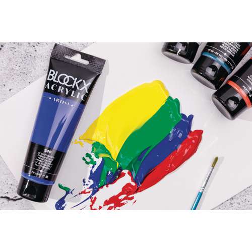 BLOCKX ACRYLIC ARTIST Acrylfarbe