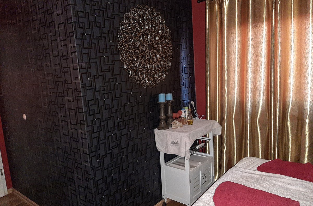 Romantische Paarmassage Pirna | myday