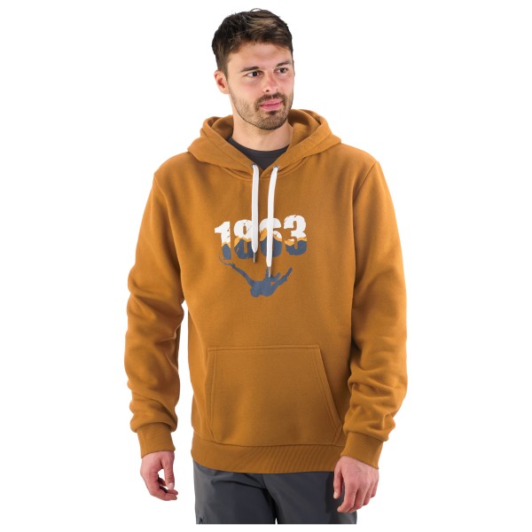 Edelrid - Spotter Hoody V - Sweat à capuche