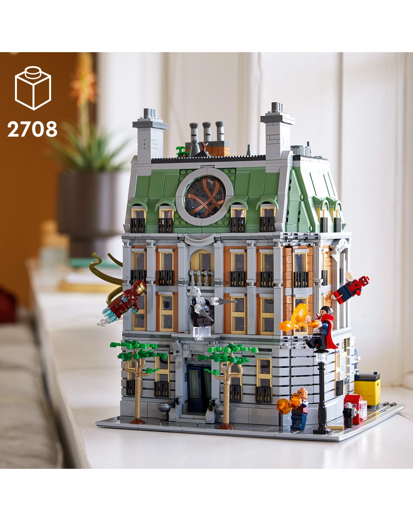 LEGO® Super Heroes 76218 Sanctum Sanctorum