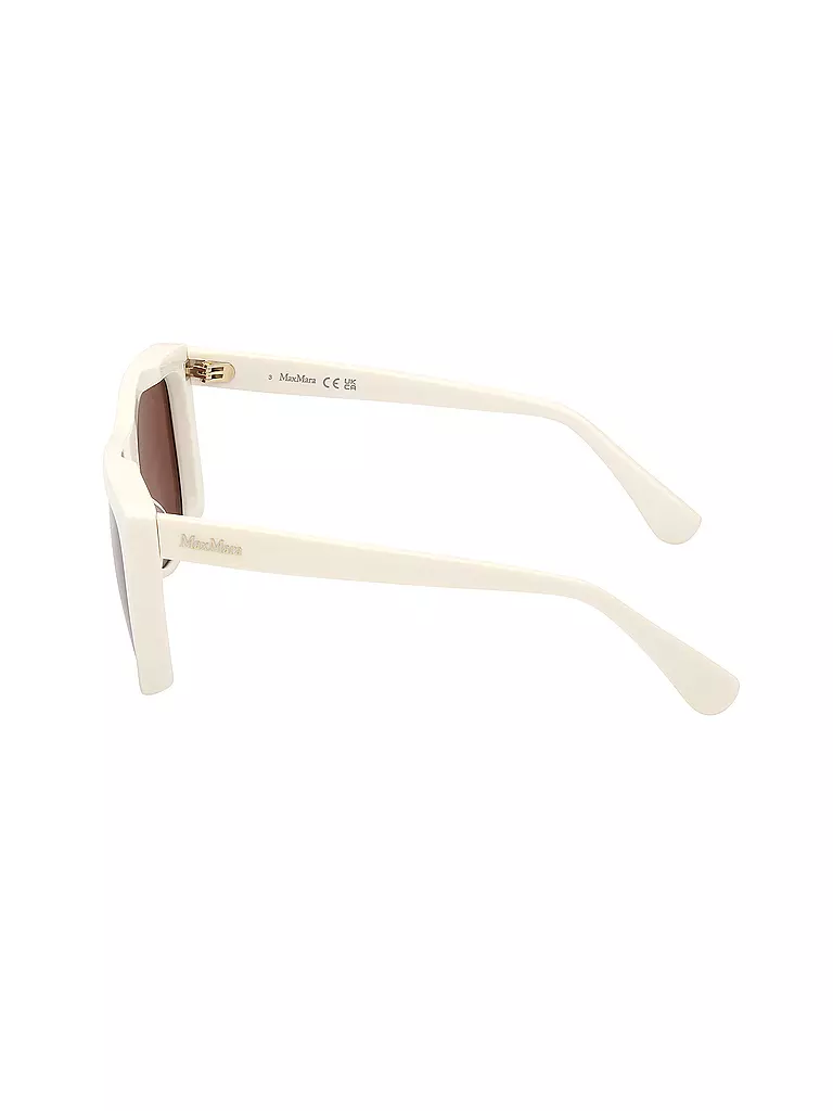 MAX MARA Sonnenbrille MM0066/57 creme