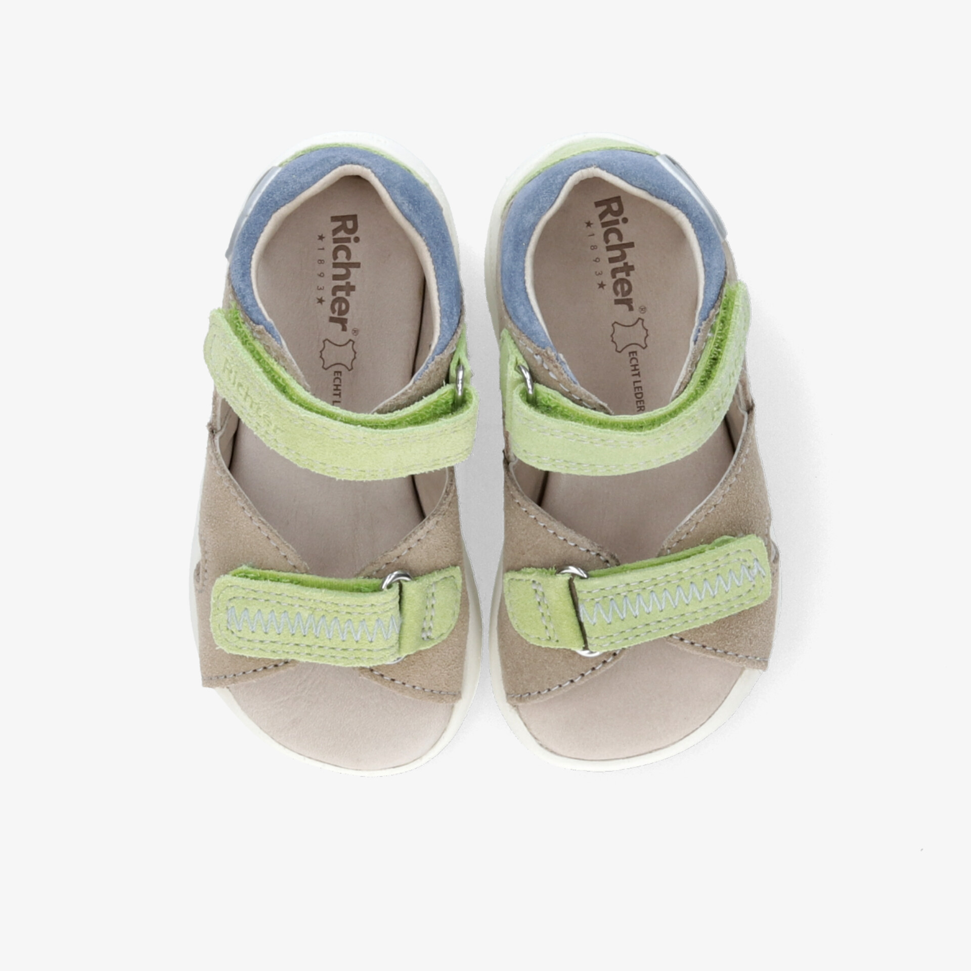 Richter Kinder Sandalen rosa