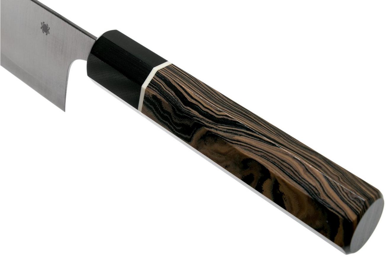 Spyderco Itamae Gyuto Murray Carter Collection, K19GPBNBK